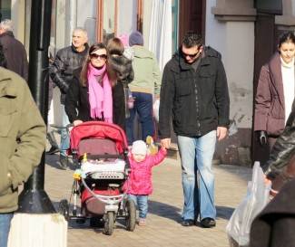 Šetnja gradom: Badnjak u Požegi