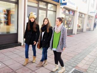 Šetnja gradom: Badnjak u Požegi