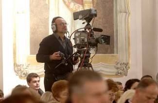 Polnoćka u požeškoj katedrali