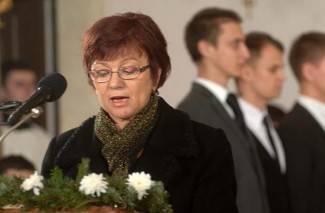 Polnoćka u požeškoj katedrali