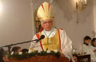 Polnoćka u požeškoj katedrali