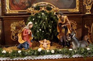 Polnoćka u požeškoj katedrali