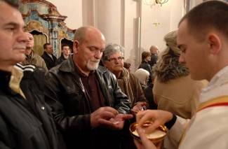 Polnoćka u požeškoj katedrali