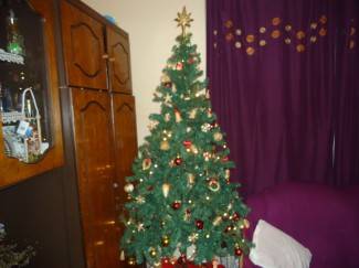 Vaše fotografije: Božić u domovima požeške županije