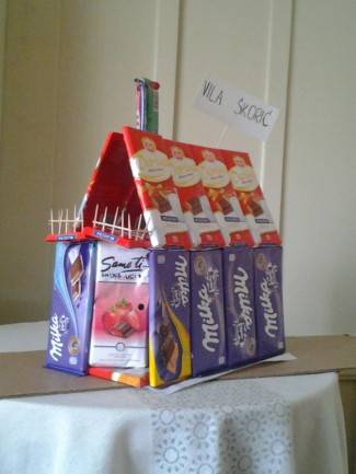 Vaše fotografije: Božić u domovima požeške županije