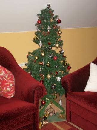 Vaše fotografije: Božić u domovima požeške županije