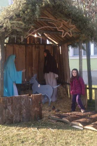 Vaše fotografije: Božić u domovima požeške županije