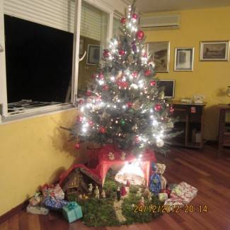 Vaše fotografije: Božić u domovima požeške županije