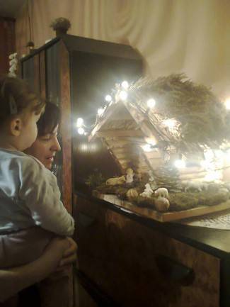 Vaše fotografije: Božić u domovima požeške županije