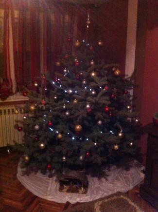 Vaše fotografije: Božić u domovima požeške županije