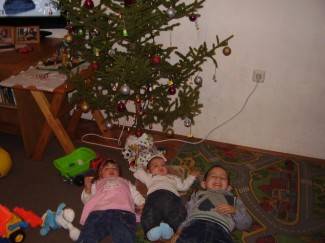 Vaše fotografije: Božić u domovima požeške županije