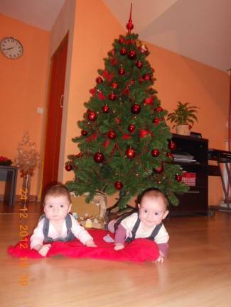 Vaše fotografije: Božić u domovima požeške županije