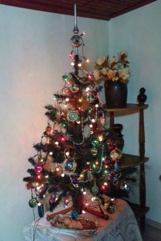 Vaše fotografije: Božić u domovima požeške županije