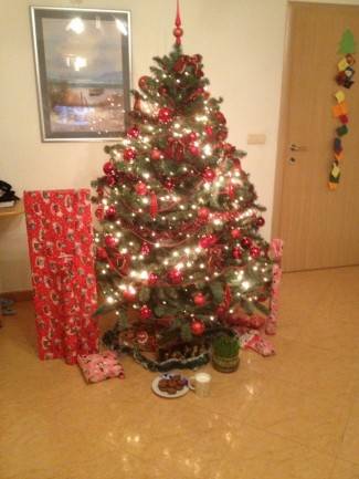 Vaše fotografije: Božić u domovima požeške županije