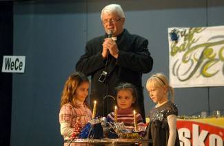 Kaptol: Božićno druženje župljana u Vatrogasnom domu