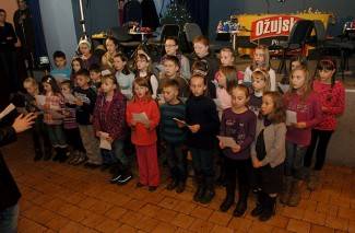 Kaptol: Božićno druženje župljana u Vatrogasnom domu