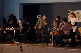 Kaptol: Božićno druženje župljana u Vatrogasnom domu