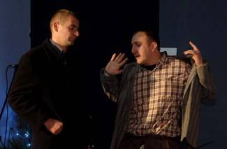 Kaptol: Božićno druženje župljana u Vatrogasnom domu