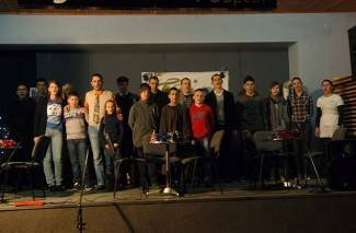 Kaptol: Božićno druženje župljana u Vatrogasnom domu