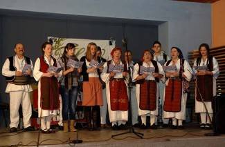 Kaptol: Božićno druženje župljana u Vatrogasnom domu