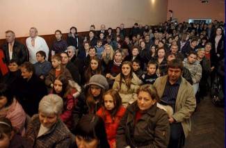 Kaptol: Božićno druženje župljana u Vatrogasnom domu