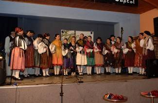 Kaptol: Božićno druženje župljana u Vatrogasnom domu