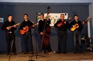 Kaptol: Božićno druženje župljana u Vatrogasnom domu