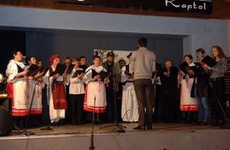 Kaptol: Božićno druženje župljana u Vatrogasnom domu