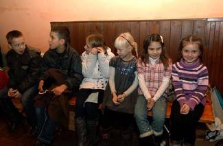 Kaptol: Božićno druženje župljana u Vatrogasnom domu