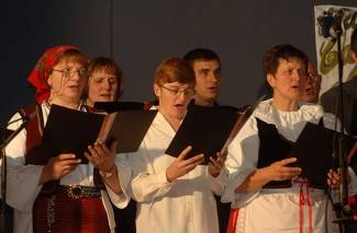 Kaptol: Božićno druženje župljana u Vatrogasnom domu