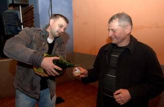 Kaptol: Božićno druženje župljana u Vatrogasnom domu