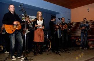 Kaptol: Božićno druženje župljana u Vatrogasnom domu