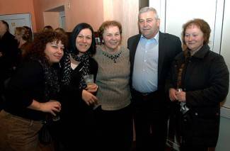 Kaptol: Božićno druženje župljana u Vatrogasnom domu