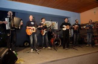 Kaptol: Božićno druženje župljana u Vatrogasnom domu