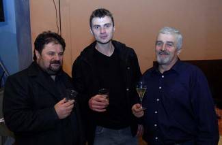 Kaptol: Božićno druženje župljana u Vatrogasnom domu