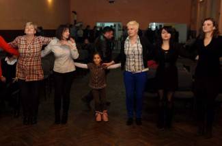 Kaptol: Božićno druženje župljana u Vatrogasnom domu