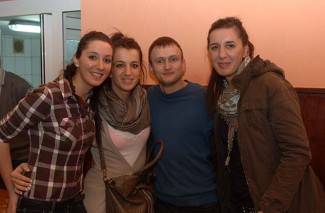 Kaptol: Božićno druženje župljana u Vatrogasnom domu