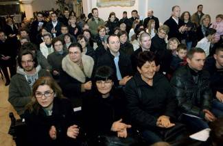 Požega: Božićni koncert u katedrali