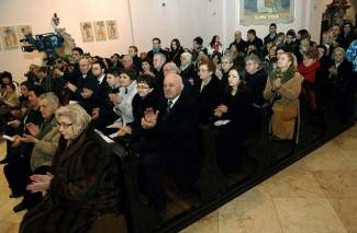 Požega: Božićni koncert u katedrali