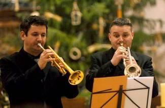 Požega: Božićni koncert u katedrali