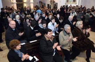 Požega: Božićni koncert u katedrali