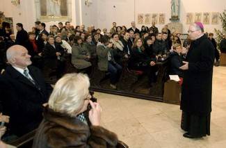 Požega: Božićni koncert u katedrali