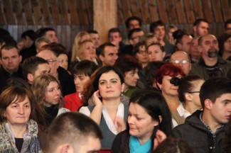 Humanitarni koncert u Požegi: Bisernica i gosti