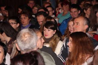 Humanitarni koncert u Požegi: Bisernica i gosti