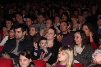 Humanitarni koncert u Požegi: Bisernica i gosti