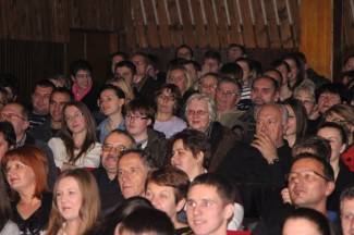 Humanitarni koncert u Požegi: Bisernica i gosti