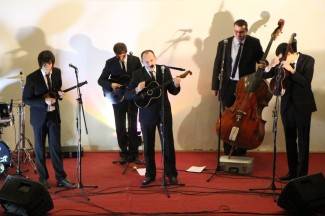 Humanitarni koncert u Požegi: Bisernica i gosti