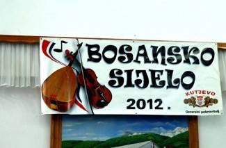 Blacko: Bosansko sijelo u Bijeloj kući