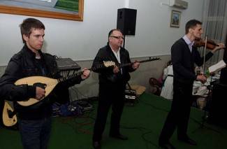 Blacko: Bosansko sijelo u Bijeloj kući