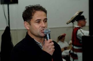 Blacko: Bosansko sijelo u Bijeloj kući